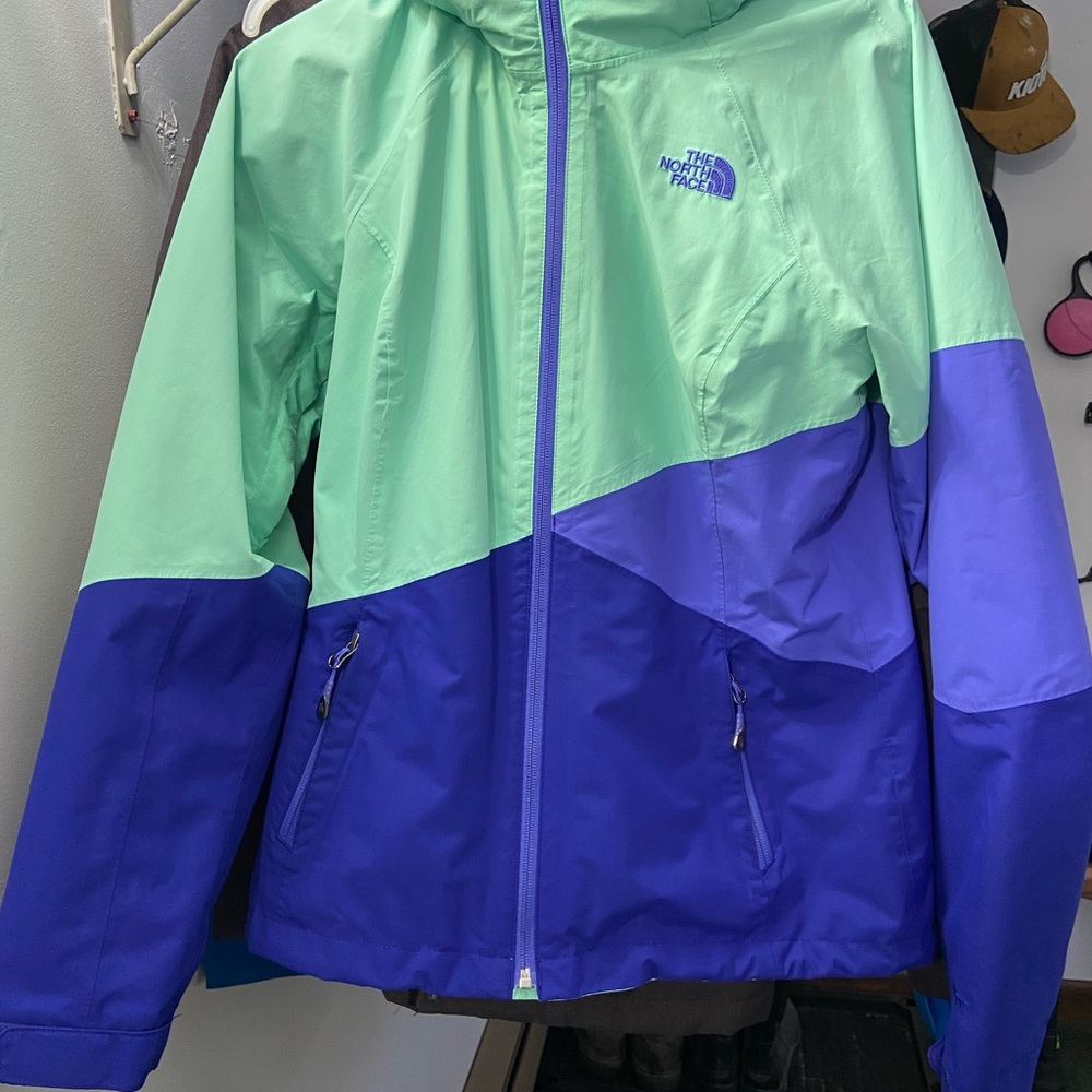 The North Face 3 in 1 ski jacket - Women’s